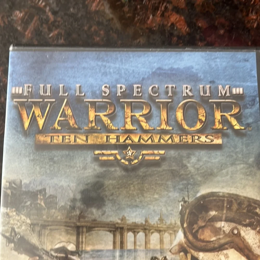 PANDEMIC THQ full spectrum